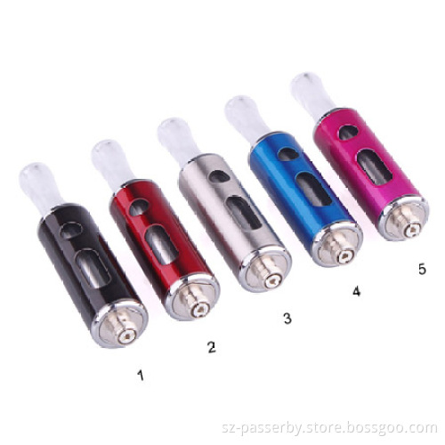 Smoktech 3.5ml/6 Ml Tank Pyrex Glass DCT Clearomizer
